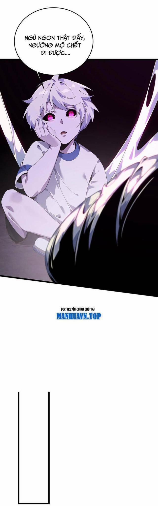 Ta Học Trảm Thần Trong Bệnh Viện Tâm Thần 108 trang 20