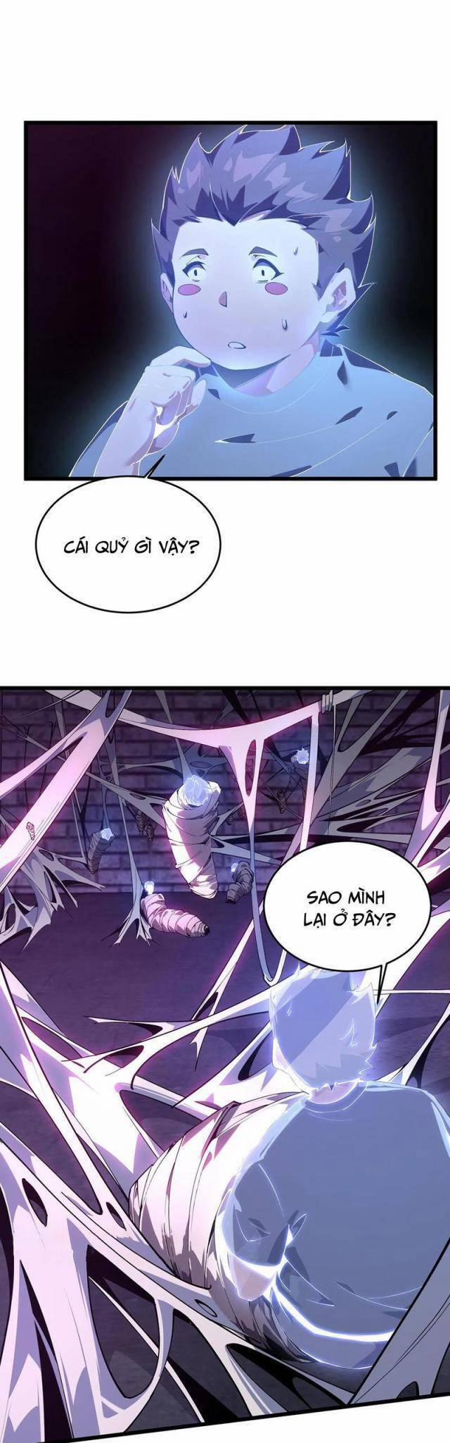 Ta Học Trảm Thần Trong Bệnh Viện Tâm Thần 108 trang 22