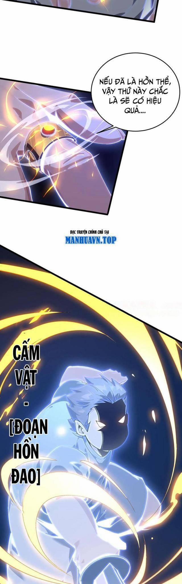 Ta Học Trảm Thần Trong Bệnh Viện Tâm Thần 108 trang 24