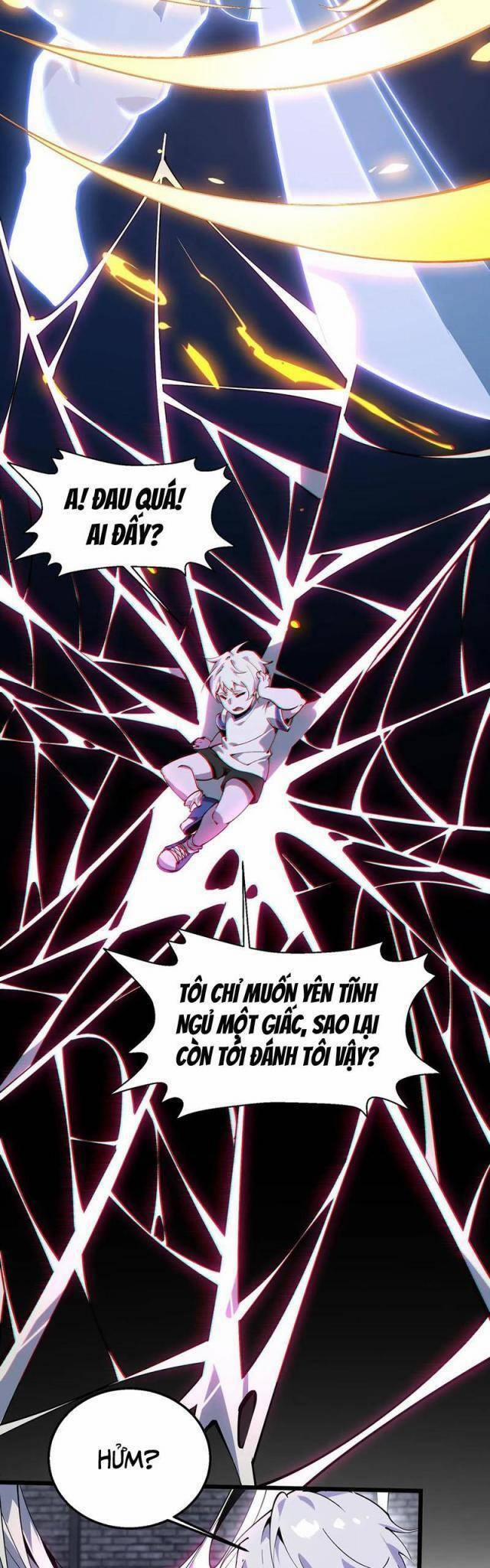Ta Học Trảm Thần Trong Bệnh Viện Tâm Thần 108 trang 25