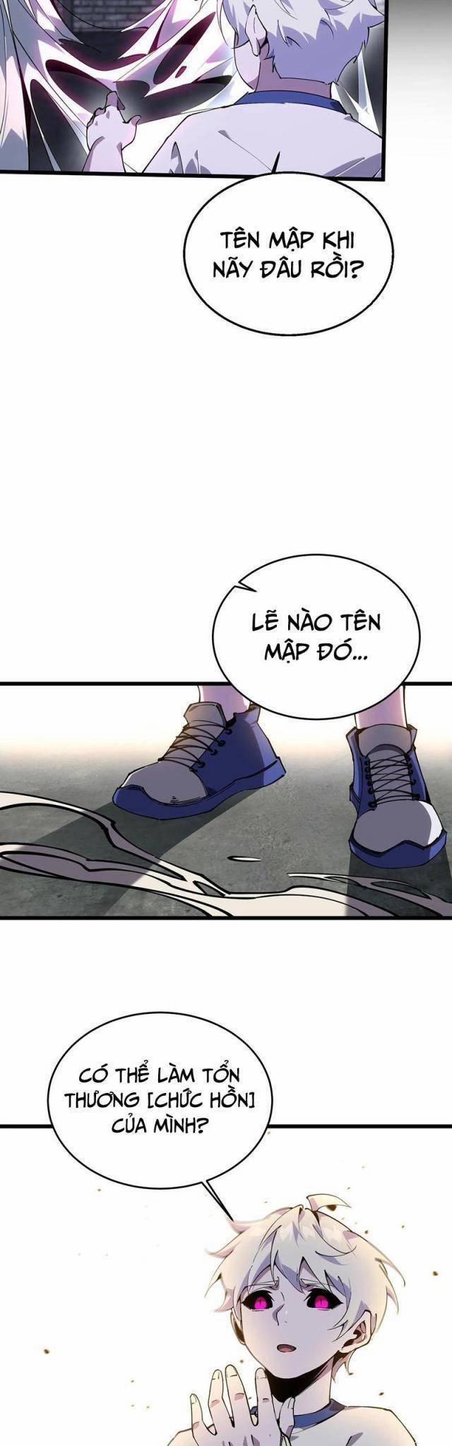 Ta Học Trảm Thần Trong Bệnh Viện Tâm Thần 108 trang 26