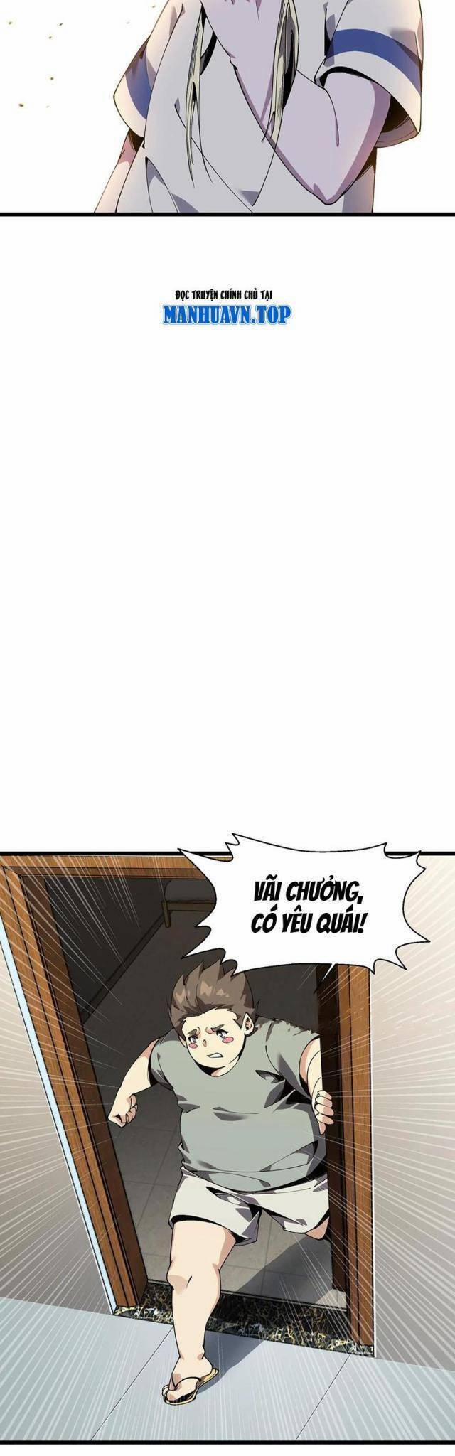 Ta Học Trảm Thần Trong Bệnh Viện Tâm Thần 108 trang 27