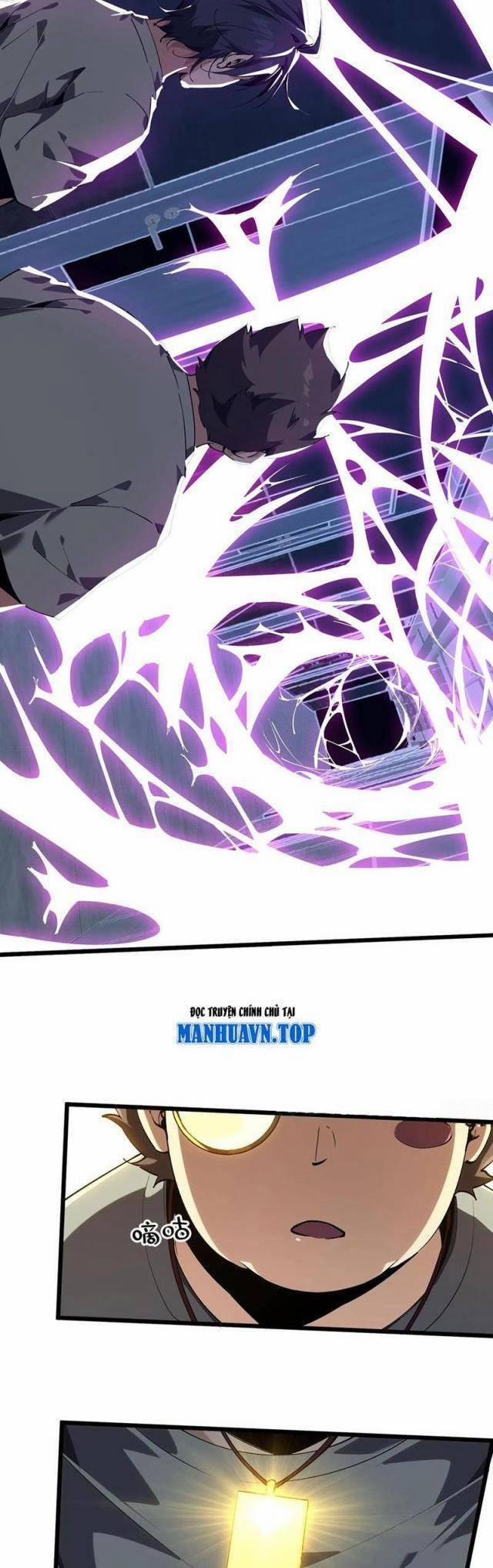 Ta Học Trảm Thần Trong Bệnh Viện Tâm Thần 108 trang 32