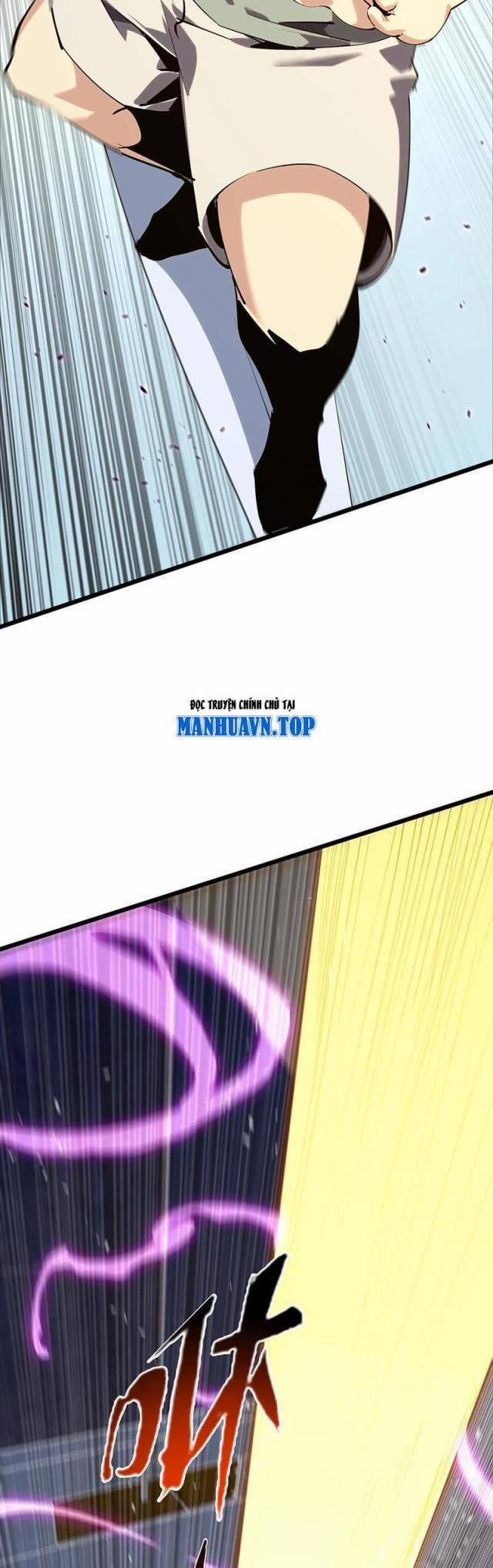 Ta Học Trảm Thần Trong Bệnh Viện Tâm Thần 108 trang 35