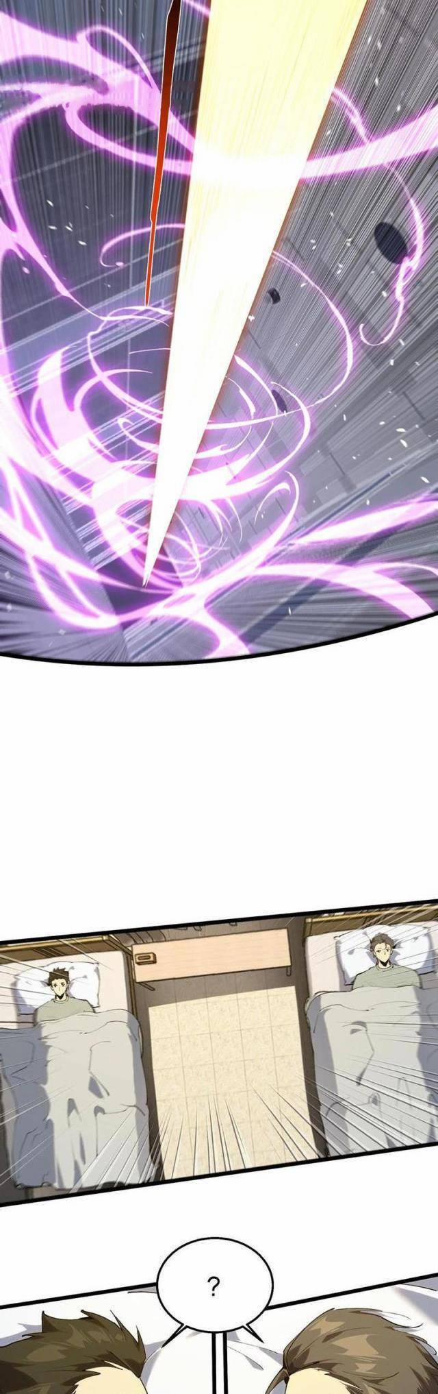 Ta Học Trảm Thần Trong Bệnh Viện Tâm Thần 108 trang 36