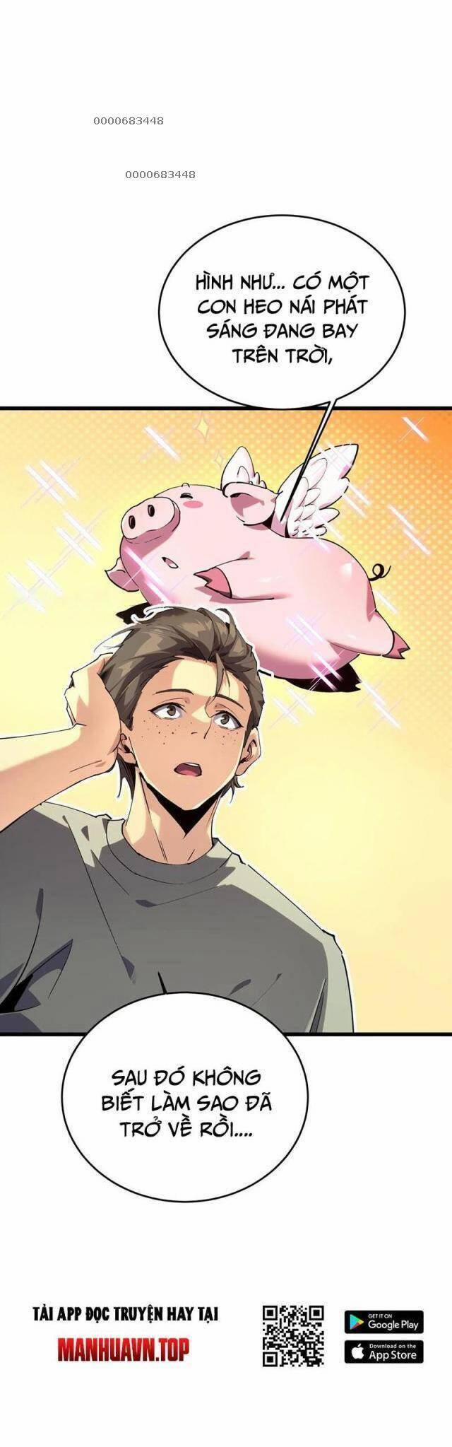 Ta Học Trảm Thần Trong Bệnh Viện Tâm Thần 108 trang 39