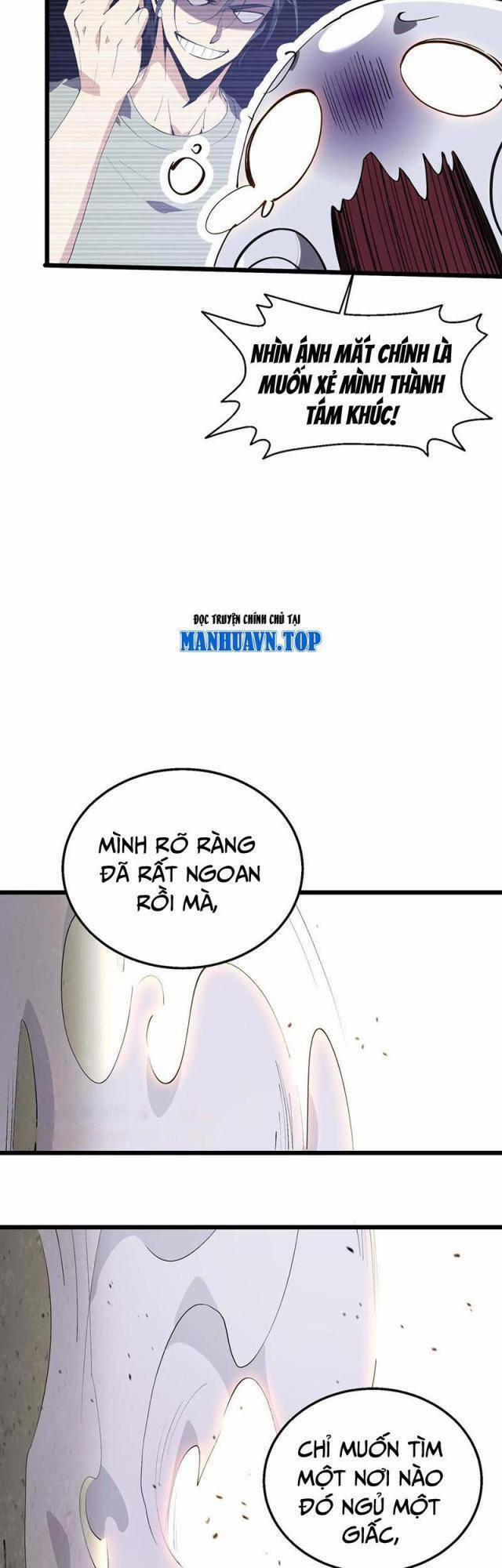 Ta Học Trảm Thần Trong Bệnh Viện Tâm Thần 108 trang 6