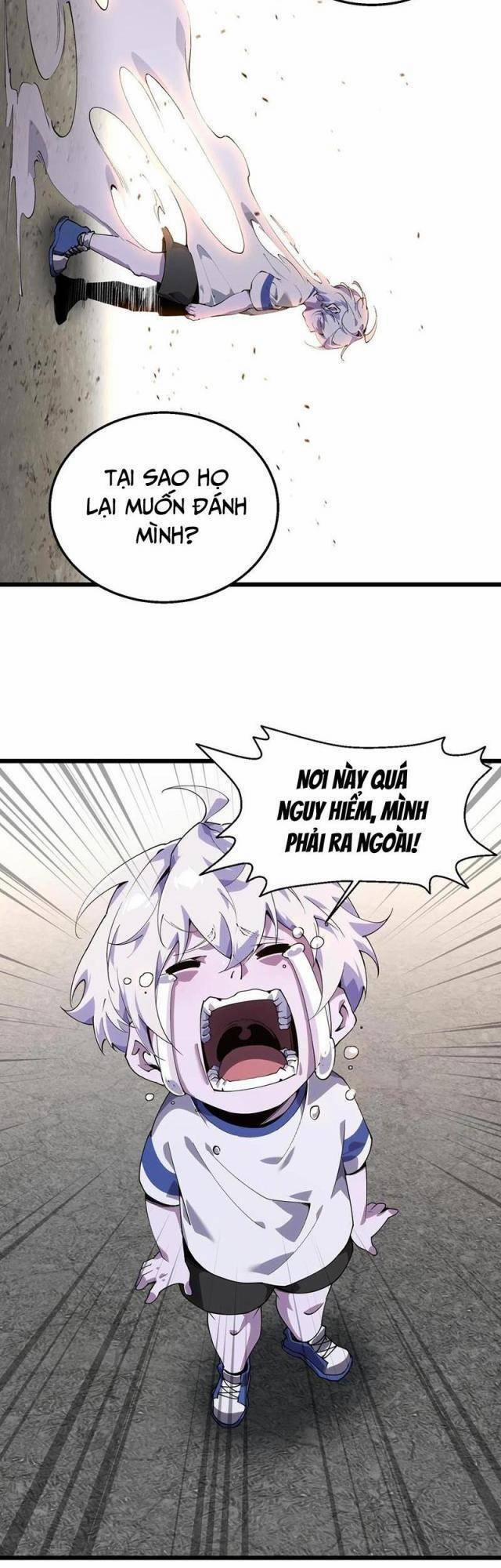 Ta Học Trảm Thần Trong Bệnh Viện Tâm Thần 108 trang 7