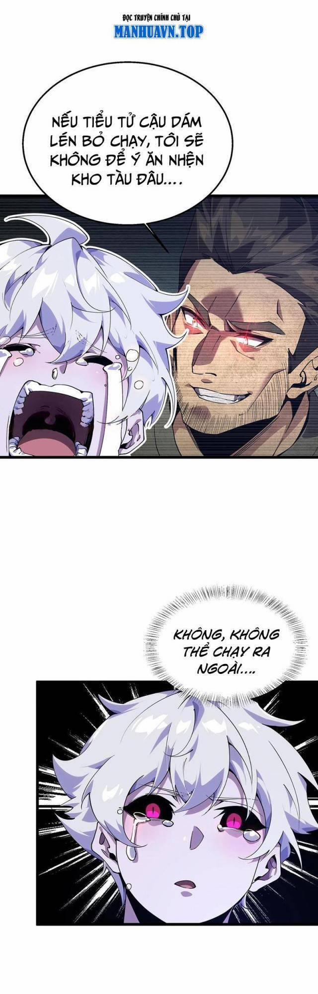 Ta Học Trảm Thần Trong Bệnh Viện Tâm Thần 108 trang 8