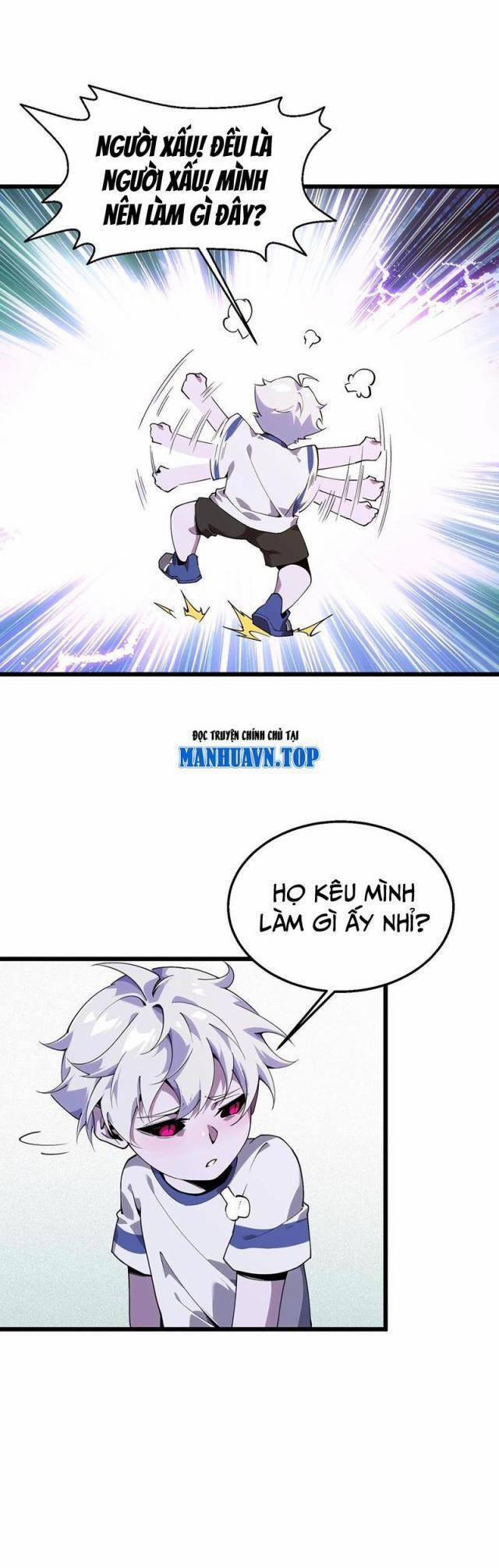 Ta Học Trảm Thần Trong Bệnh Viện Tâm Thần 108 trang 9