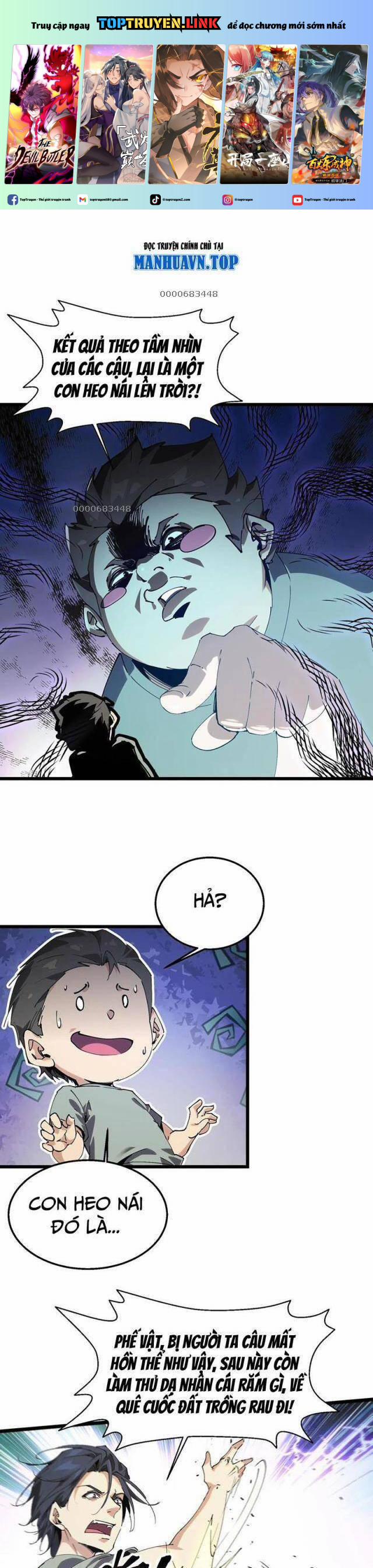 Ta Học Trảm Thần Trong Bệnh Viện Tâm Thần 109 trang 0