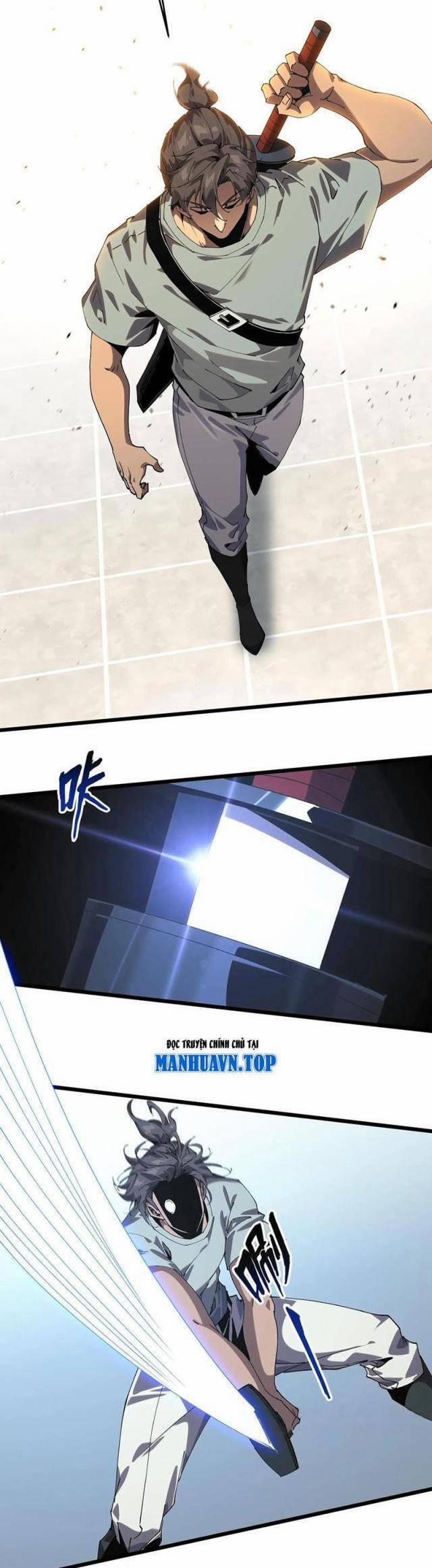 Ta Học Trảm Thần Trong Bệnh Viện Tâm Thần 109 trang 14