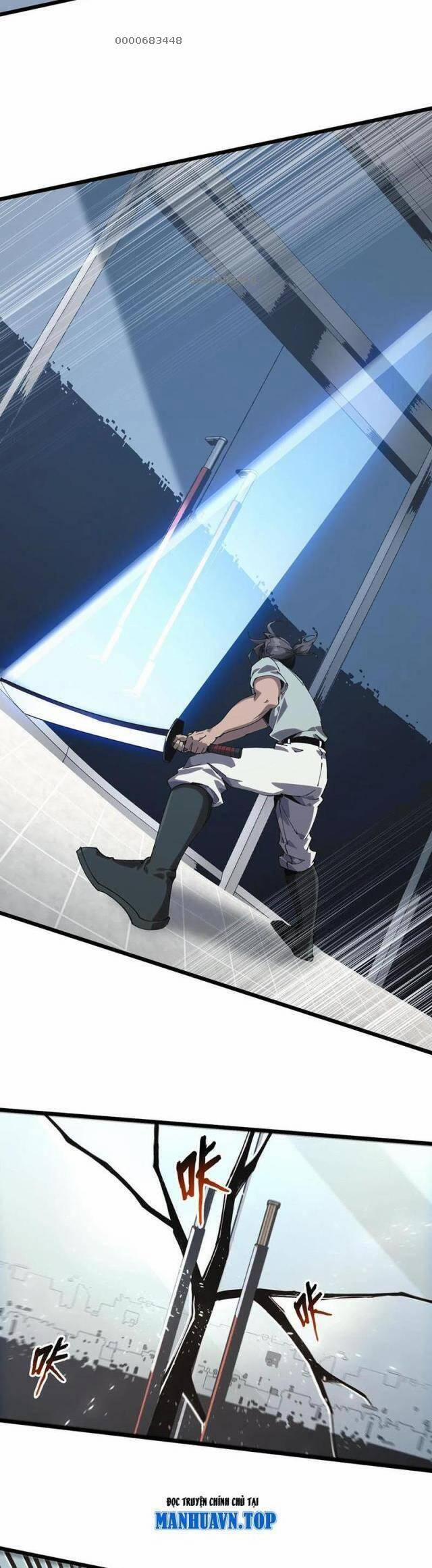 Ta Học Trảm Thần Trong Bệnh Viện Tâm Thần 109 trang 15