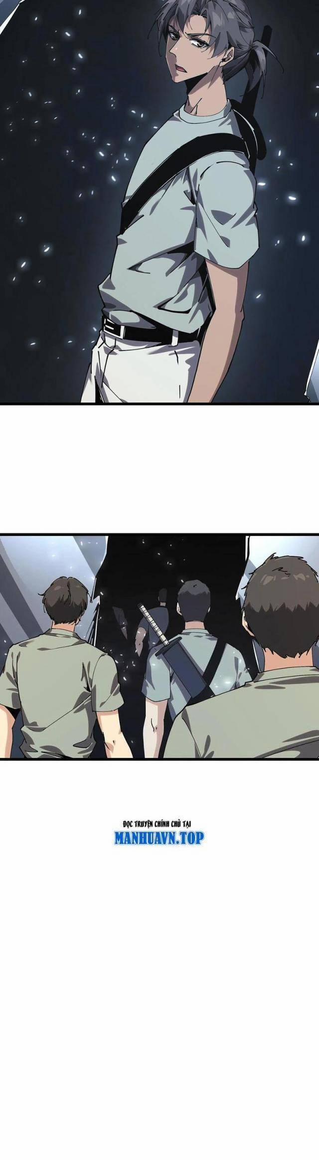 Ta Học Trảm Thần Trong Bệnh Viện Tâm Thần 109 trang 17