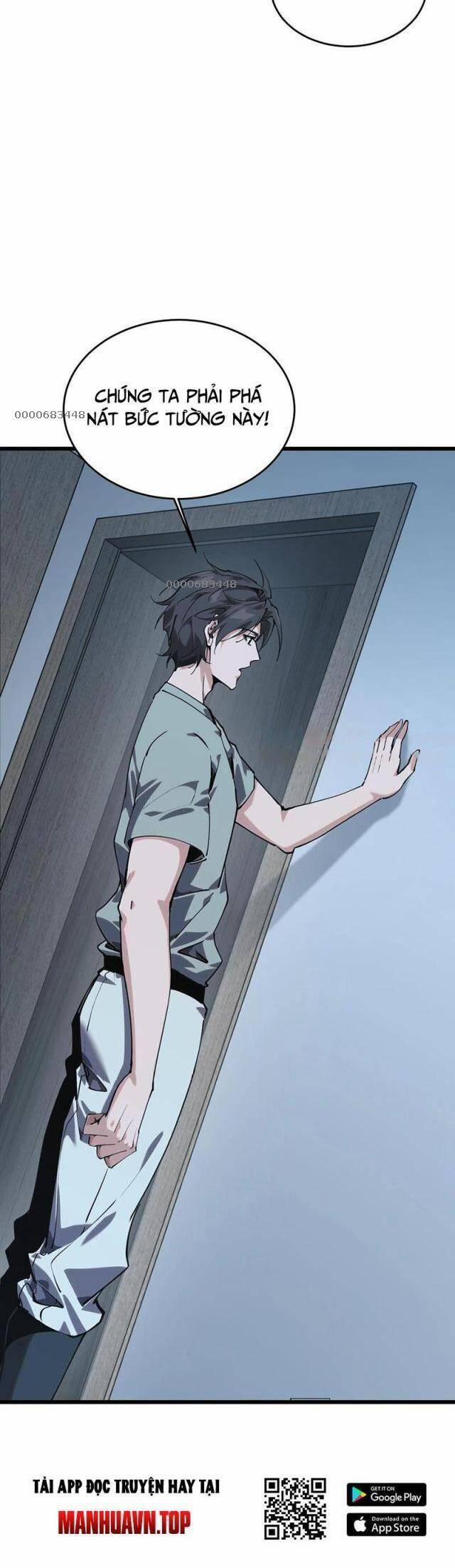 Ta Học Trảm Thần Trong Bệnh Viện Tâm Thần 109 trang 28