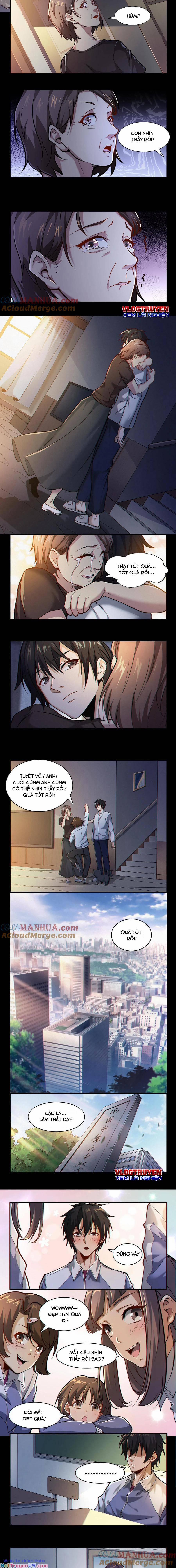 Ta Học Trảm Thần Trong Bệnh Viện Tâm Thần 11 trang 1