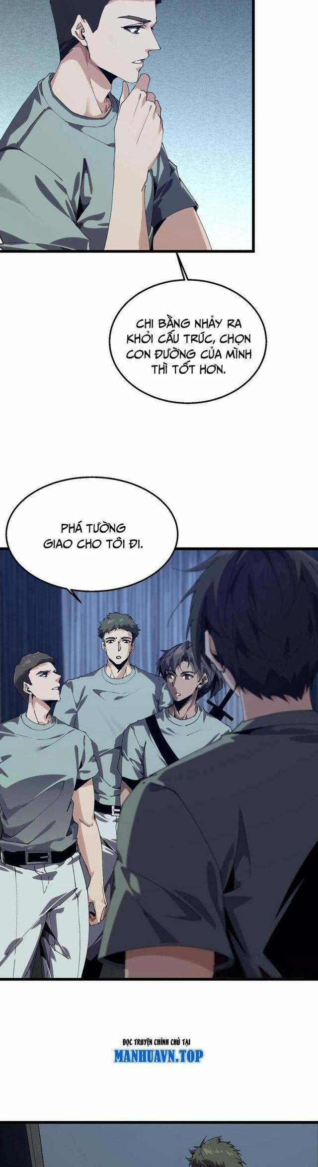 Ta Học Trảm Thần Trong Bệnh Viện Tâm Thần 110 trang 2