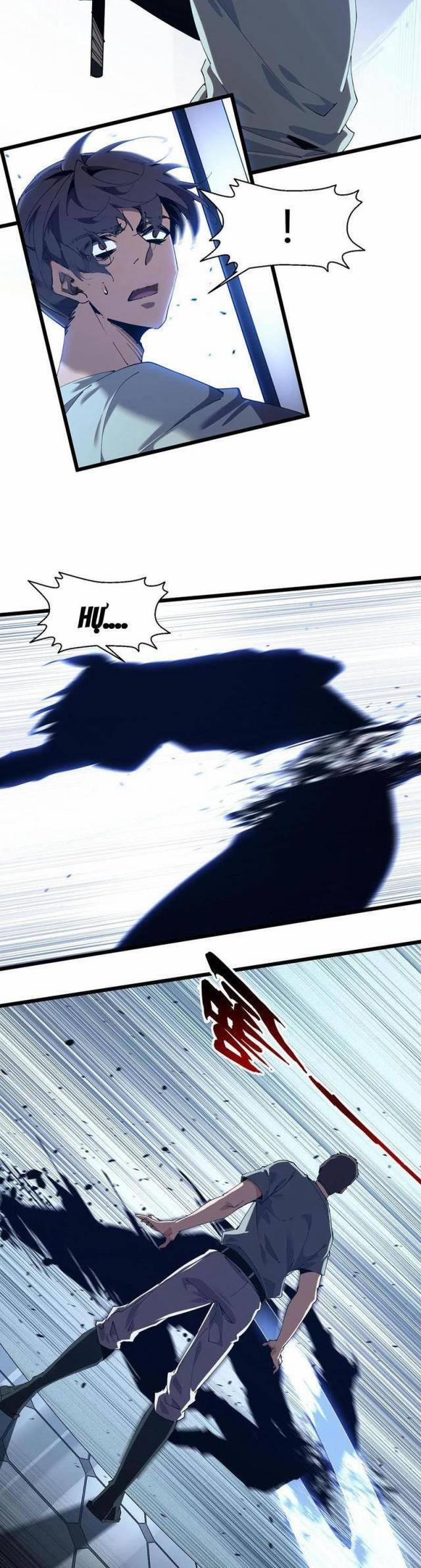 Ta Học Trảm Thần Trong Bệnh Viện Tâm Thần 110 trang 23