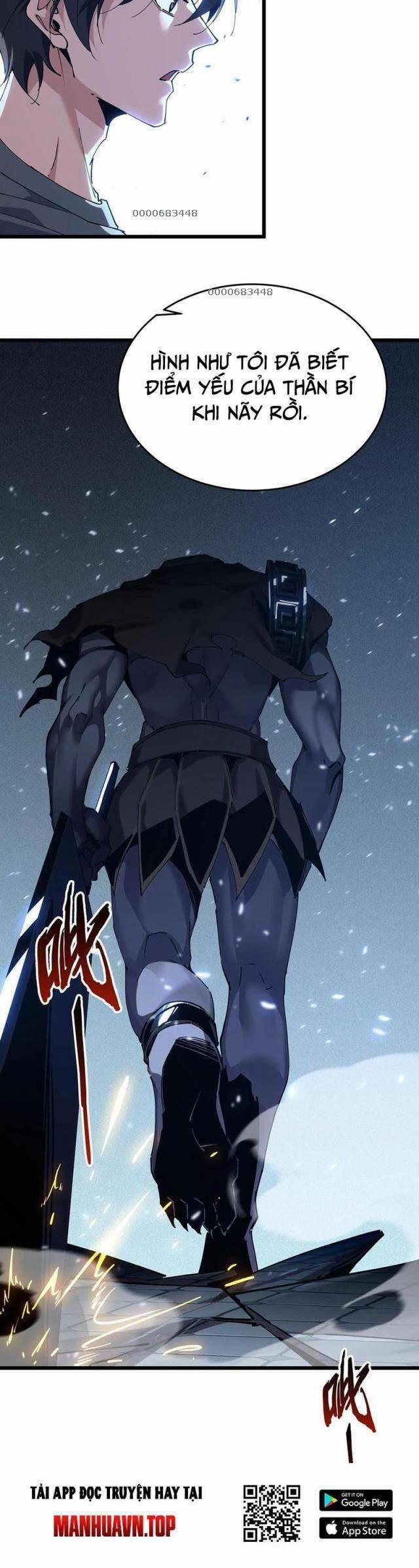 Ta Học Trảm Thần Trong Bệnh Viện Tâm Thần 110 trang 29