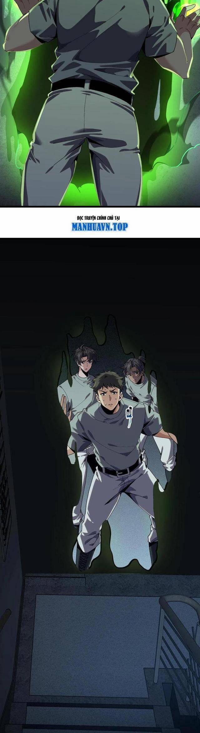 Ta Học Trảm Thần Trong Bệnh Viện Tâm Thần 110 trang 4