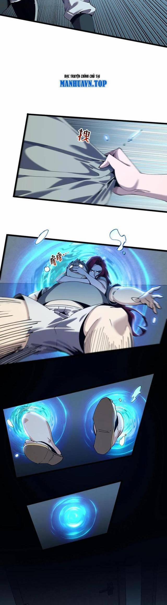 Ta Học Trảm Thần Trong Bệnh Viện Tâm Thần 111 trang 13
