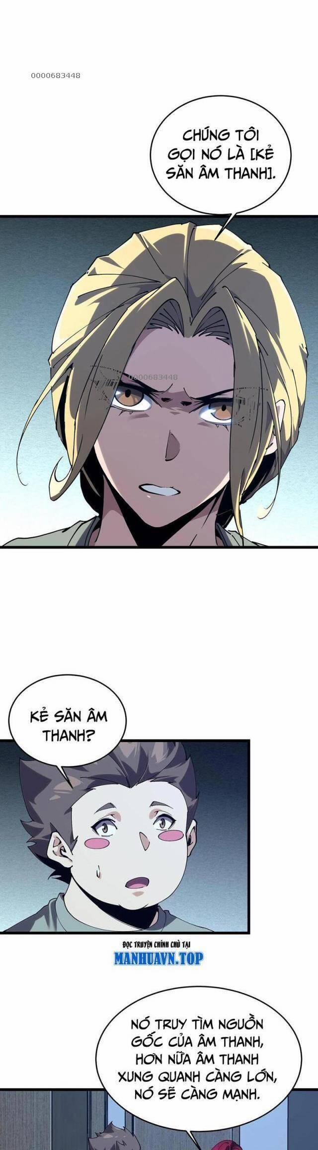 Ta Học Trảm Thần Trong Bệnh Viện Tâm Thần 111 trang 16