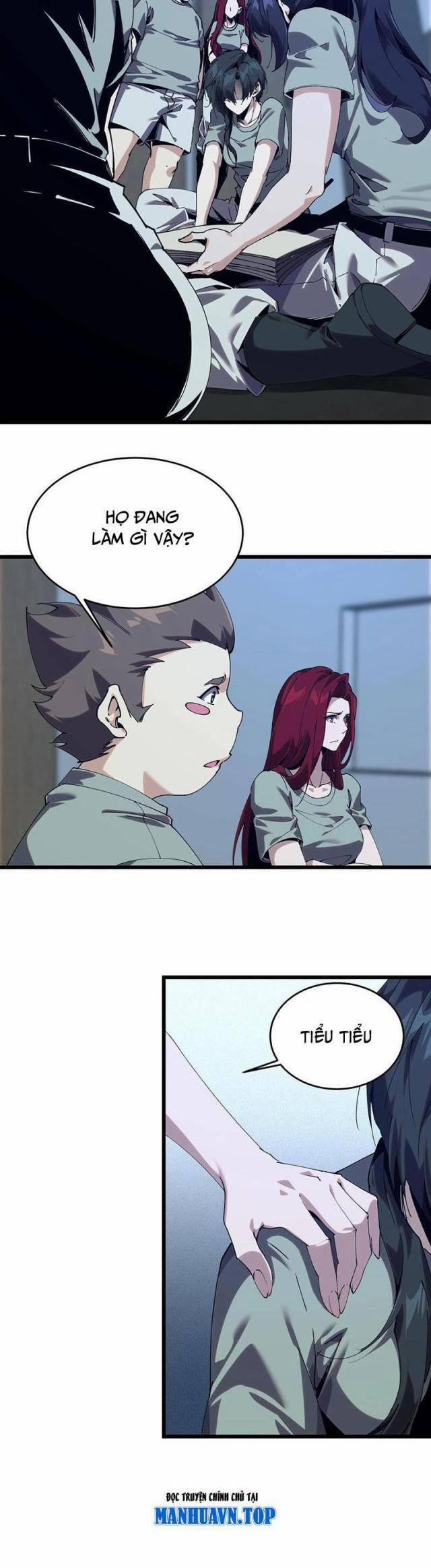 Ta Học Trảm Thần Trong Bệnh Viện Tâm Thần 111 trang 19