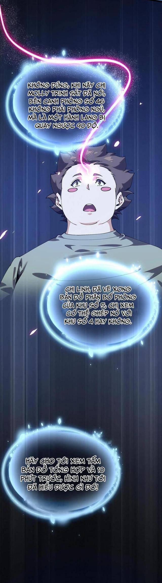 Ta Học Trảm Thần Trong Bệnh Viện Tâm Thần 111 trang 21