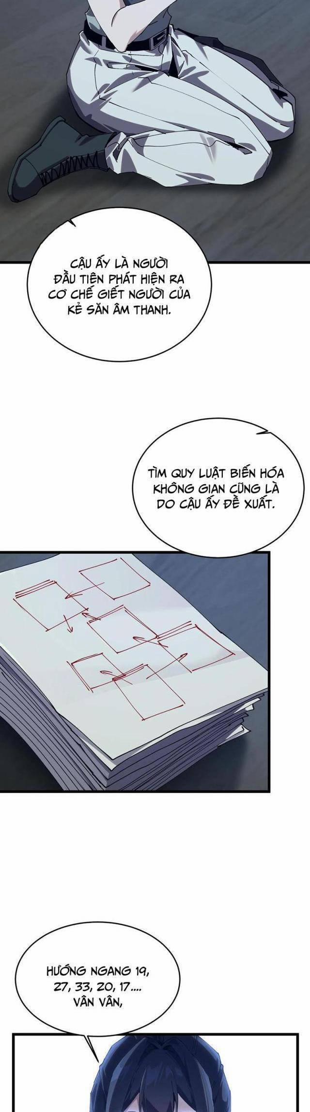 Ta Học Trảm Thần Trong Bệnh Viện Tâm Thần 111 trang 26