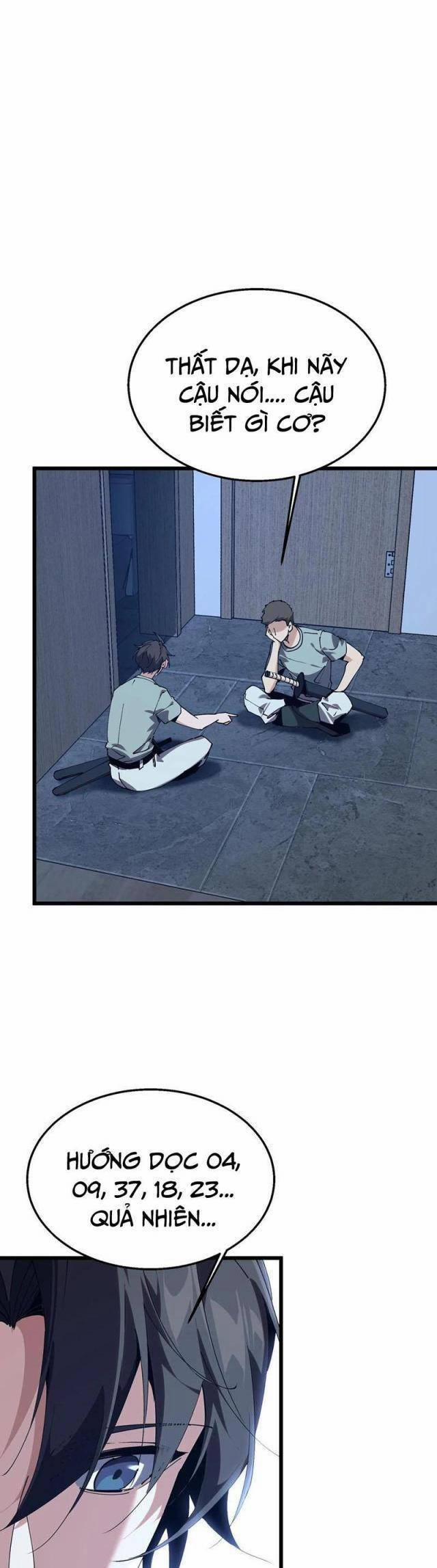 Ta Học Trảm Thần Trong Bệnh Viện Tâm Thần 111 trang 28