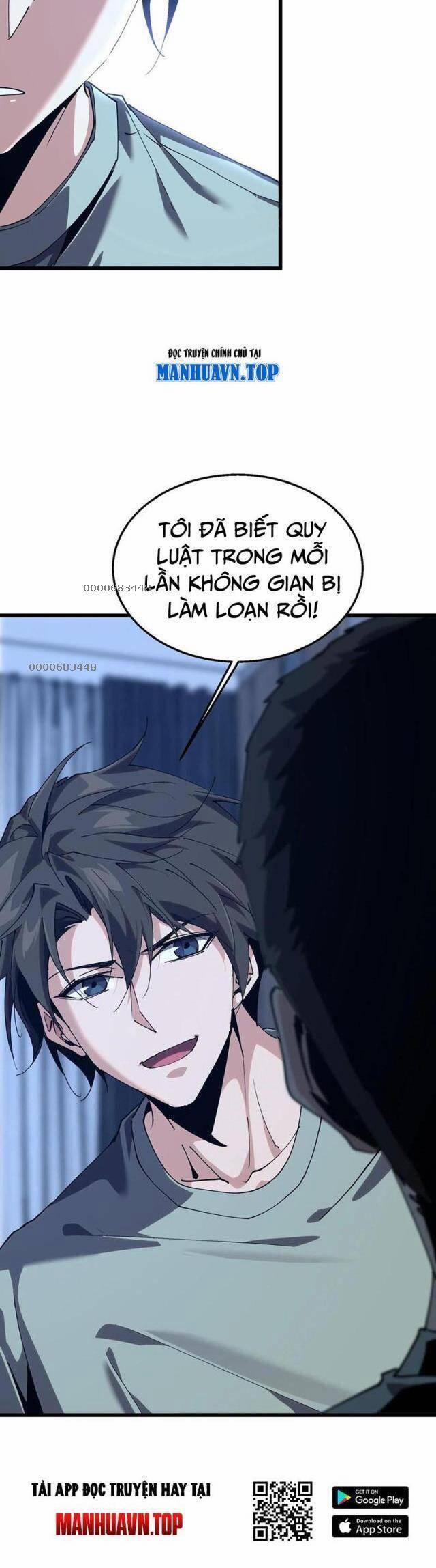 Ta Học Trảm Thần Trong Bệnh Viện Tâm Thần 111 trang 29