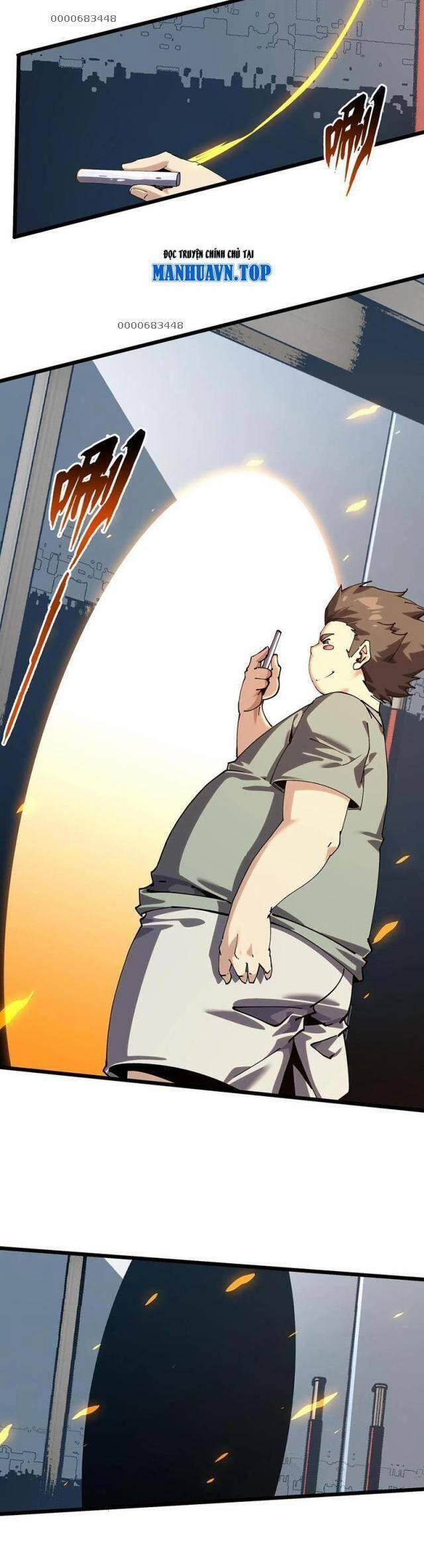 Ta Học Trảm Thần Trong Bệnh Viện Tâm Thần 111 trang 5