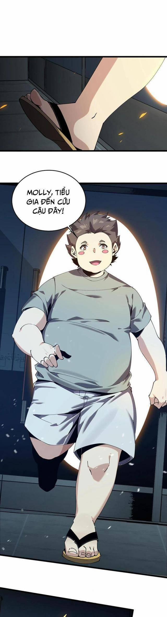 Ta Học Trảm Thần Trong Bệnh Viện Tâm Thần 111 trang 6