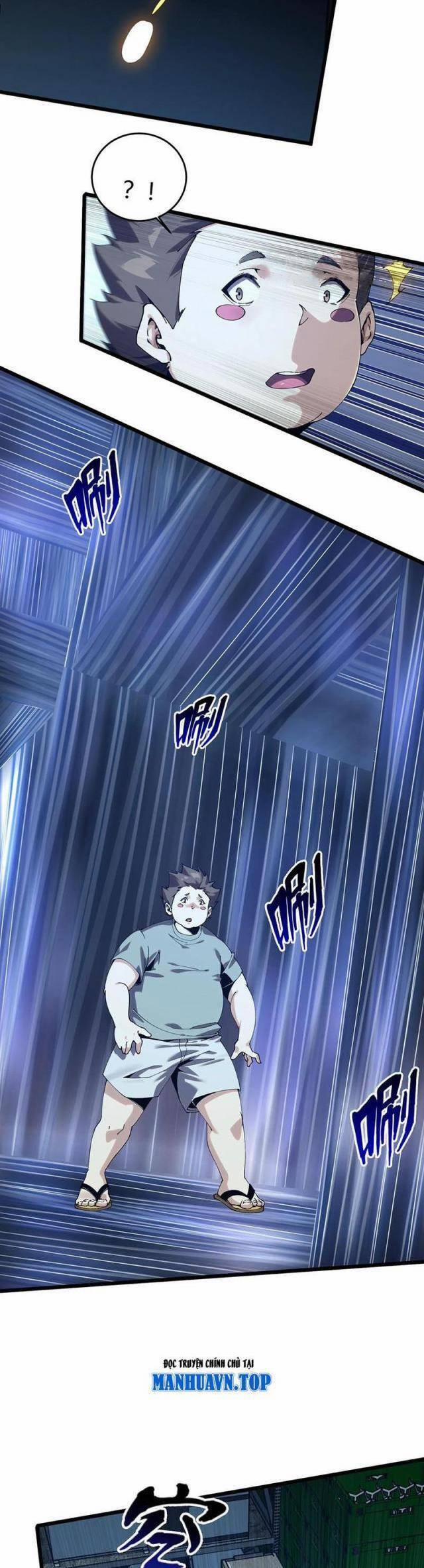 Ta Học Trảm Thần Trong Bệnh Viện Tâm Thần 111 trang 7