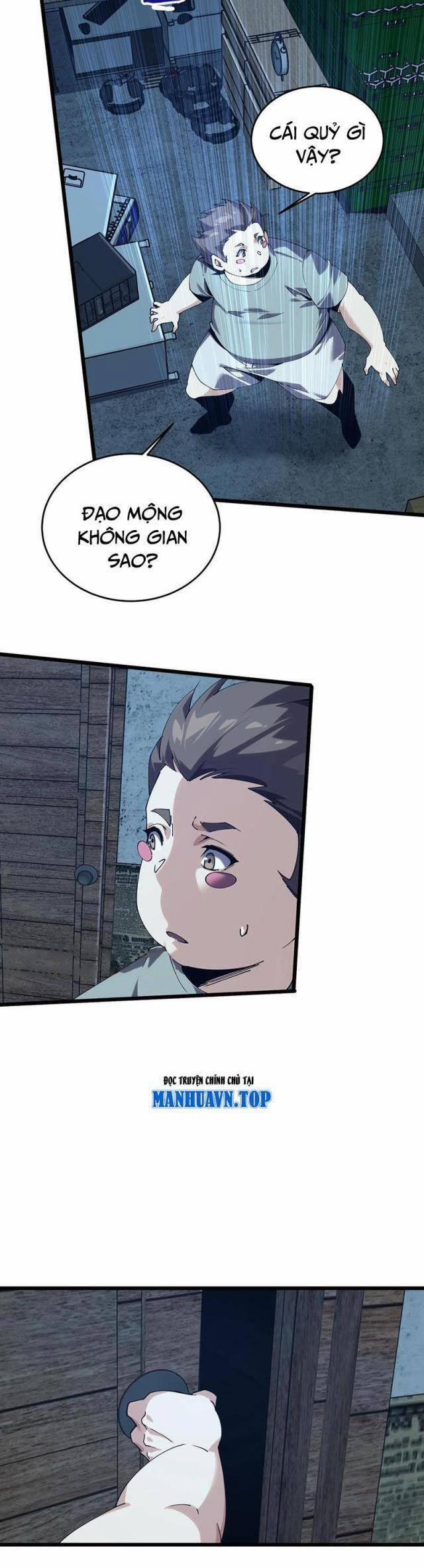 Ta Học Trảm Thần Trong Bệnh Viện Tâm Thần 111 trang 8