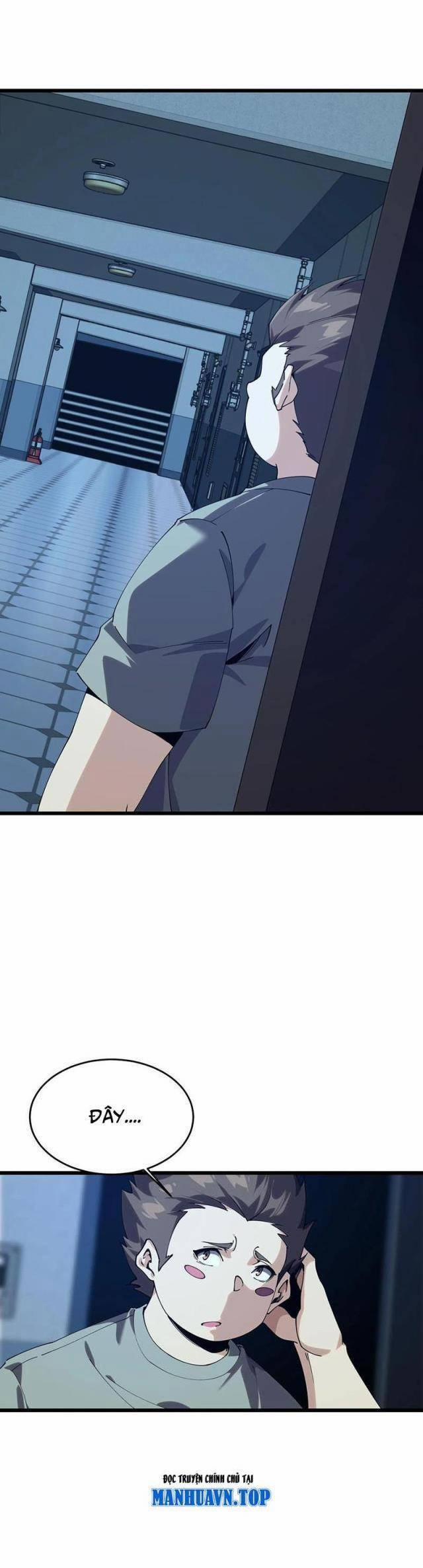 Ta Học Trảm Thần Trong Bệnh Viện Tâm Thần 111 trang 9