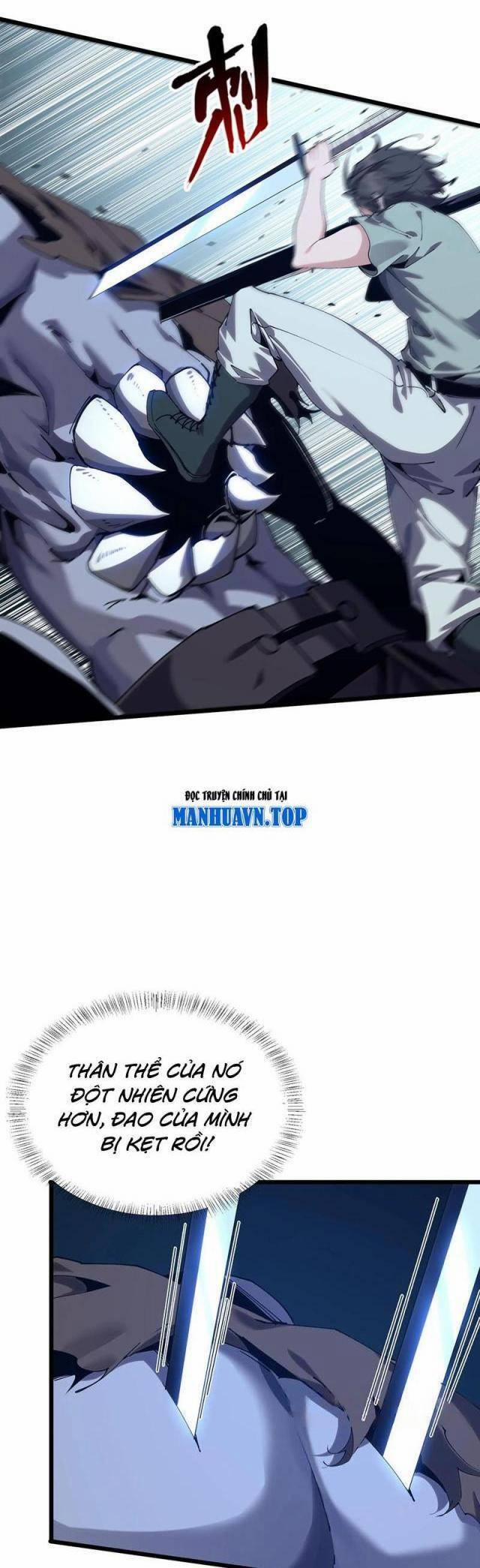Ta Học Trảm Thần Trong Bệnh Viện Tâm Thần 112 trang 10