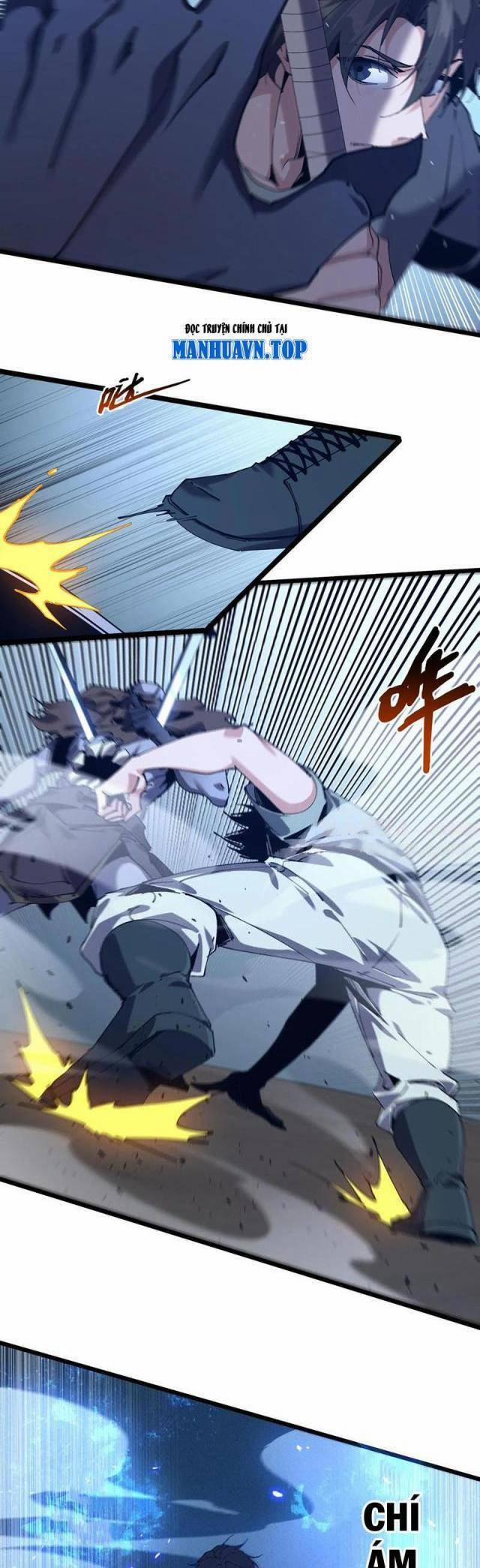 Ta Học Trảm Thần Trong Bệnh Viện Tâm Thần 112 trang 12