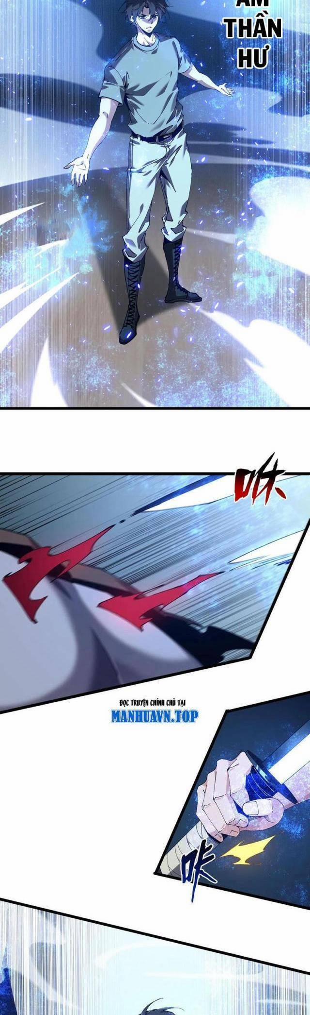 Ta Học Trảm Thần Trong Bệnh Viện Tâm Thần 112 trang 13