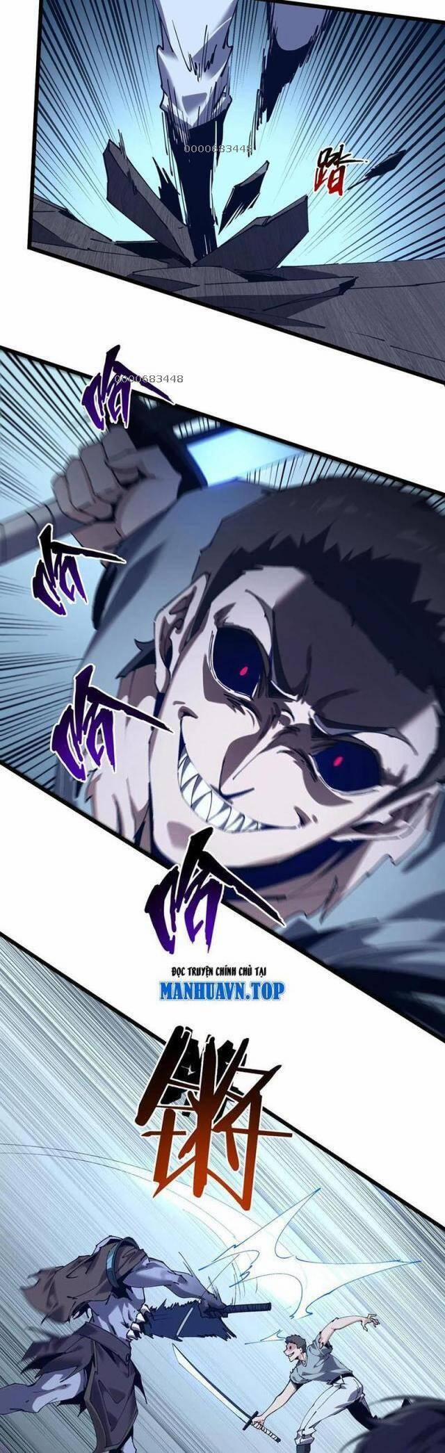 Ta Học Trảm Thần Trong Bệnh Viện Tâm Thần 112 trang 16