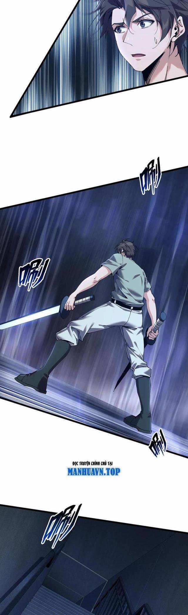 Ta Học Trảm Thần Trong Bệnh Viện Tâm Thần 112 trang 18