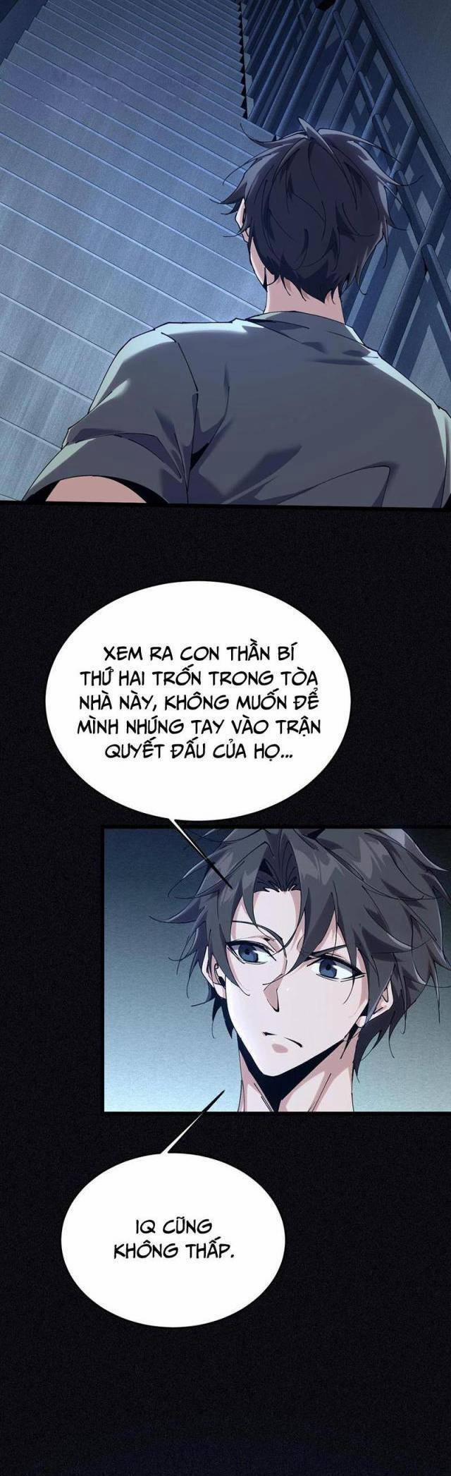 Ta Học Trảm Thần Trong Bệnh Viện Tâm Thần 112 trang 19