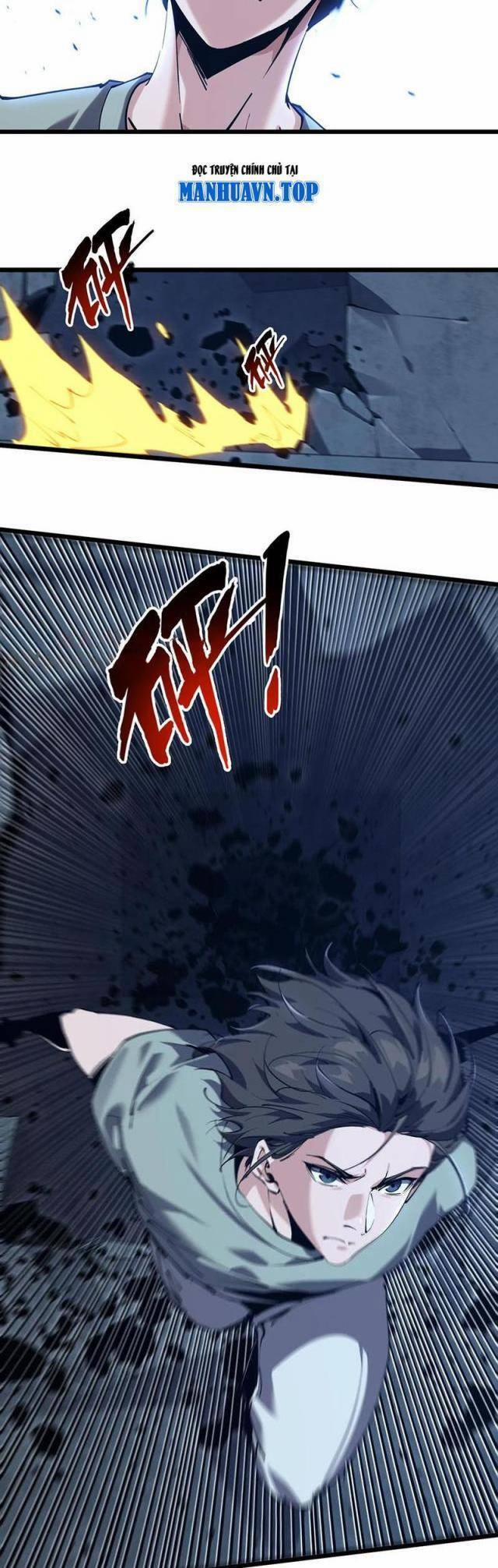 Ta Học Trảm Thần Trong Bệnh Viện Tâm Thần 112 trang 22