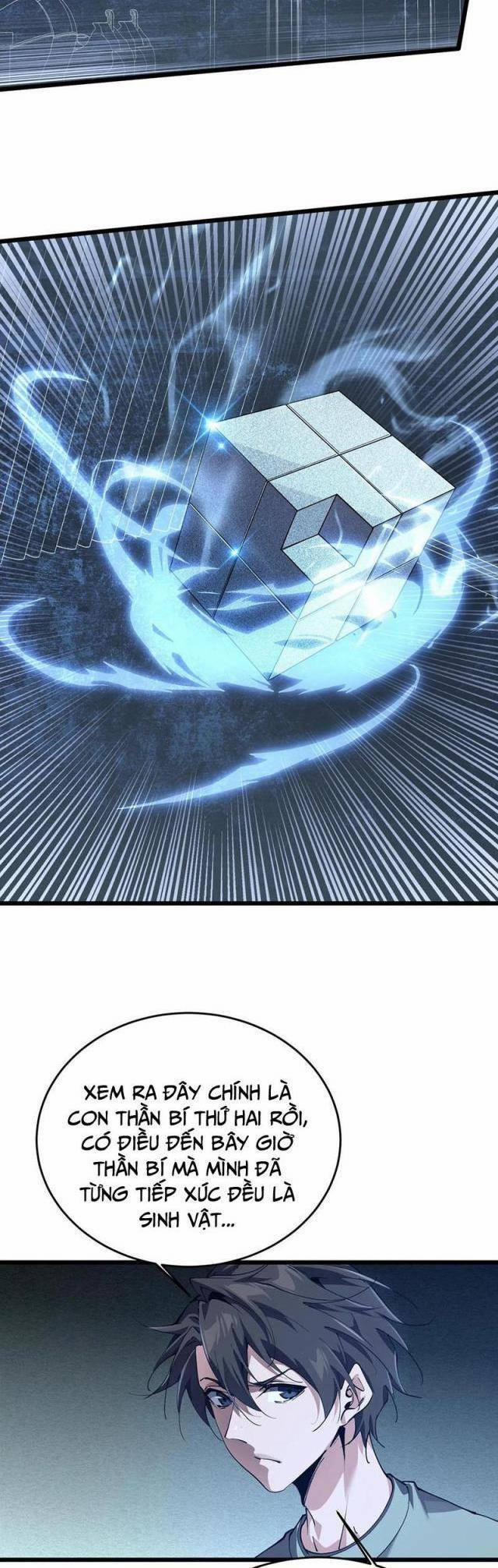 Ta Học Trảm Thần Trong Bệnh Viện Tâm Thần 112 trang 24