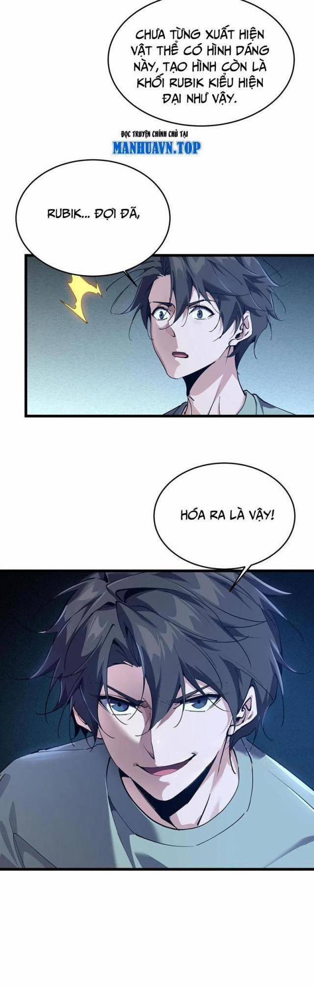 Ta Học Trảm Thần Trong Bệnh Viện Tâm Thần 112 trang 25