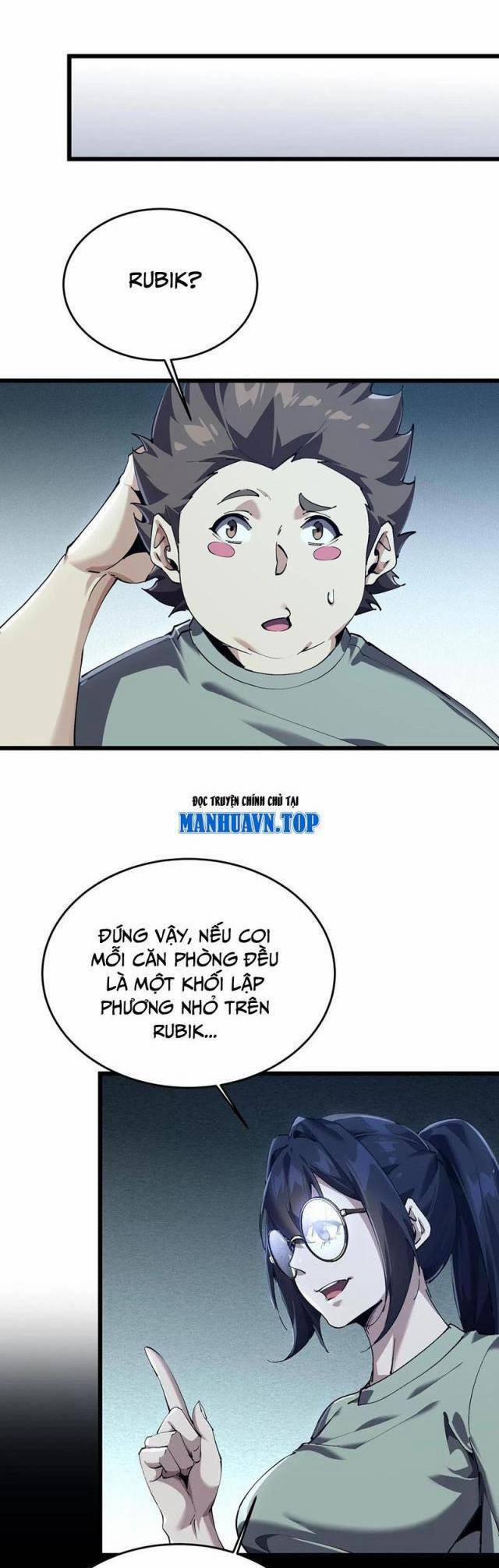 Ta Học Trảm Thần Trong Bệnh Viện Tâm Thần 112 trang 26