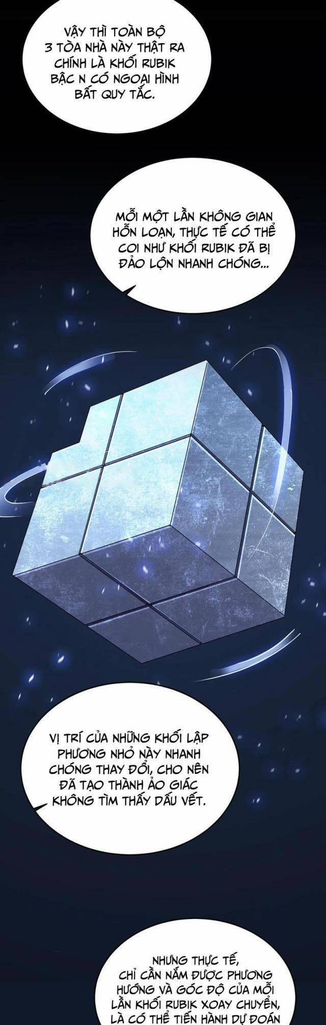 Ta Học Trảm Thần Trong Bệnh Viện Tâm Thần 112 trang 27