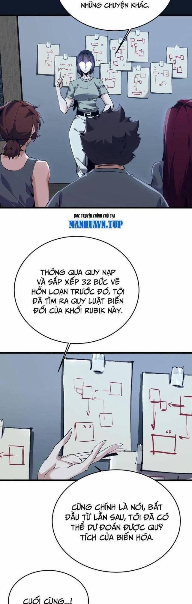Ta Học Trảm Thần Trong Bệnh Viện Tâm Thần 112 trang 28