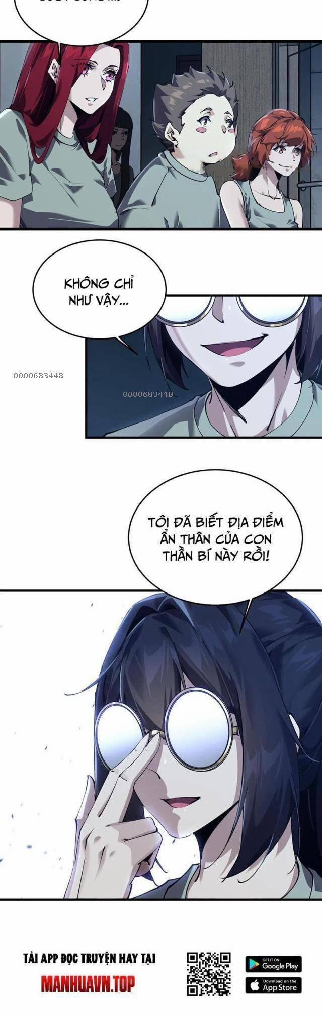 Ta Học Trảm Thần Trong Bệnh Viện Tâm Thần 112 trang 29
