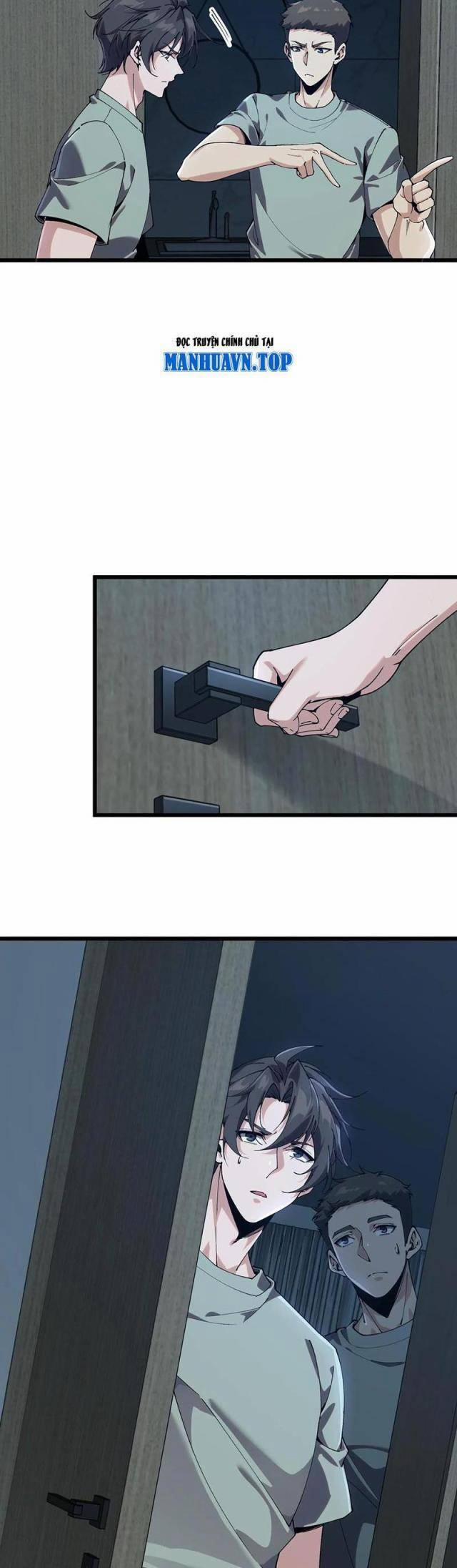 Ta Học Trảm Thần Trong Bệnh Viện Tâm Thần 112 trang 4
